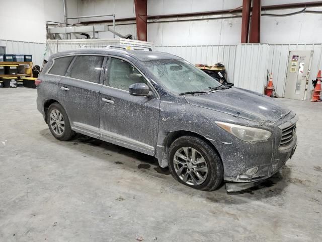 2015 Infiniti QX60