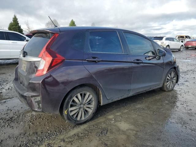 2015 Honda FIT EX