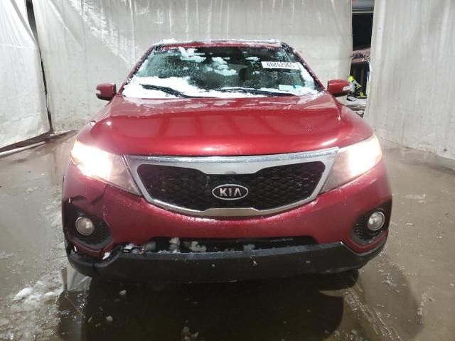 2011 KIA Sorento EX