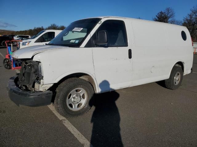 2007 Chevrolet Express G1500