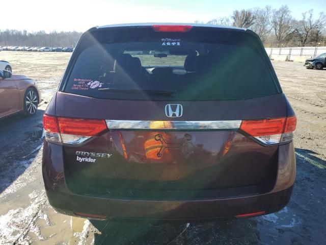 2015 Honda Odyssey EX