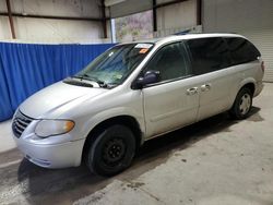 Chrysler salvage cars for sale: 2006 Chrysler Town & Country LX