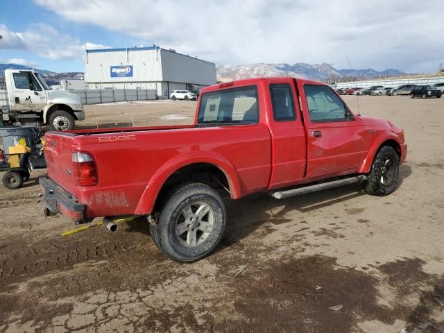 2005 Ford Ranger Super Cab