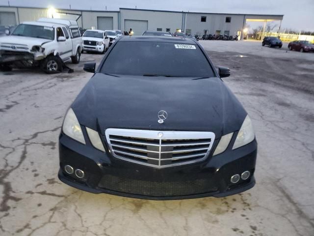 2010 Mercedes-Benz E 350 4matic