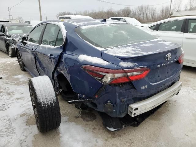 2023 Toyota Camry SE Night Shade