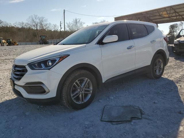 2018 Hyundai Santa FE Sport