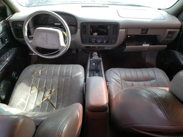 1996 Chevrolet Caprice / Impala Classic SS