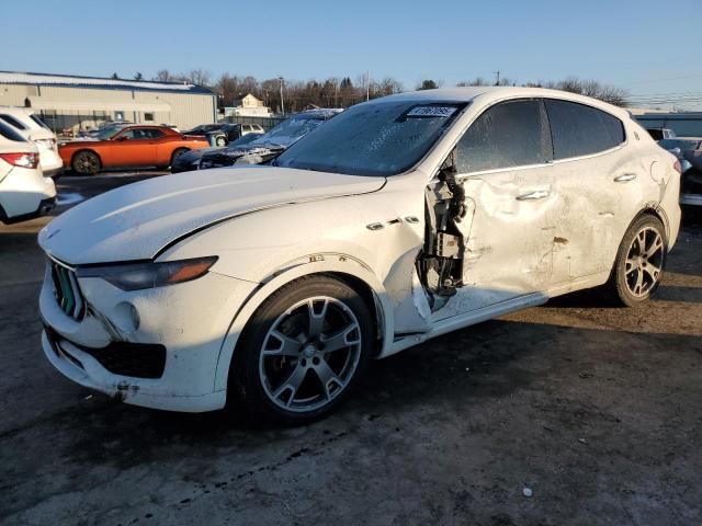 2019 Maserati Levante