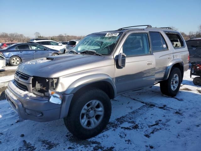 2002 Toyota 4runner SR5