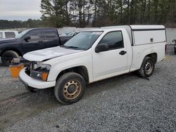 Salvage cars for sale at Fairburn, GA auction: 2012 Chevrolet Colorado