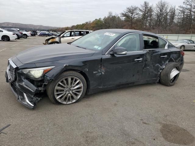 2019 Infiniti Q50 Luxe