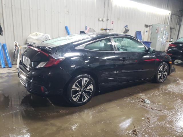 2016 Honda Civic EXL