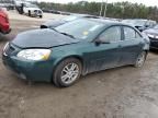 2006 Pontiac G6 SE1