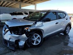 2020 Nissan Kicks S en venta en West Palm Beach, FL