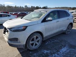 Ford salvage cars for sale: 2020 Ford Edge SEL