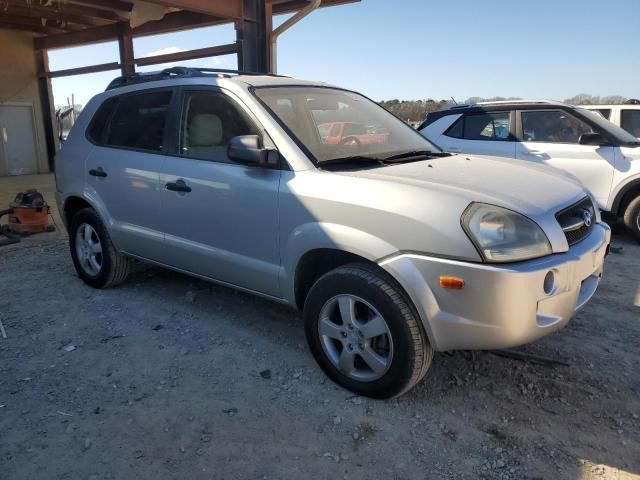 2008 Hyundai Tucson GLS