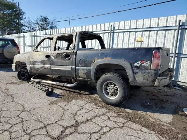 2004 Chevrolet Silverado K2500 Heavy Duty