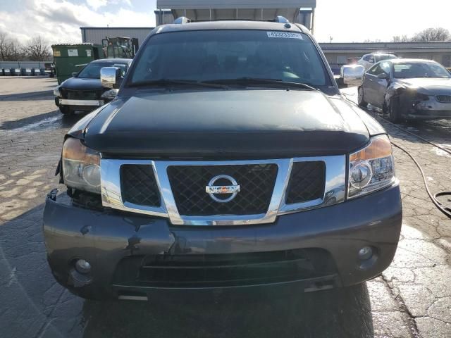 2012 Nissan Armada SV