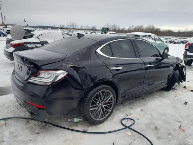 2019 Genesis G70 Advanced