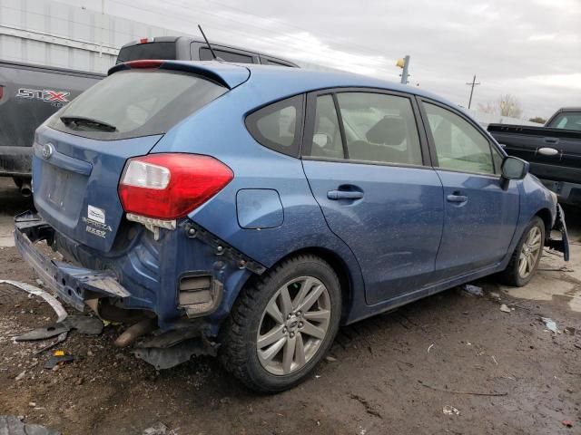 2015 Subaru Impreza Premium