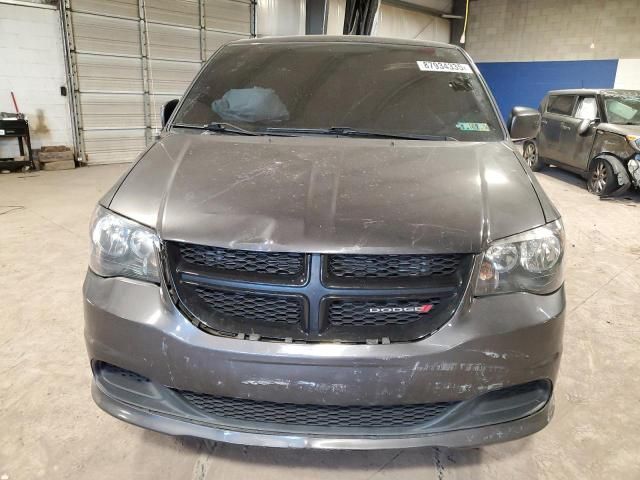 2017 Dodge Grand Caravan SE