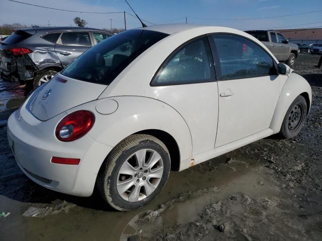 2009 Volkswagen New Beetle S