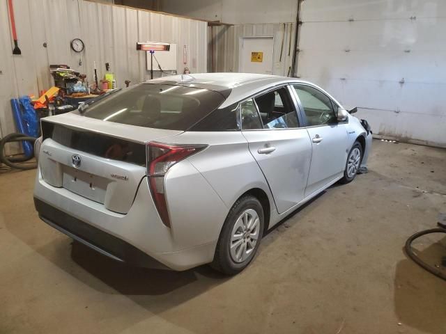 2017 Toyota Prius