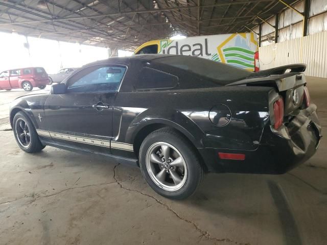 2006 Ford Mustang