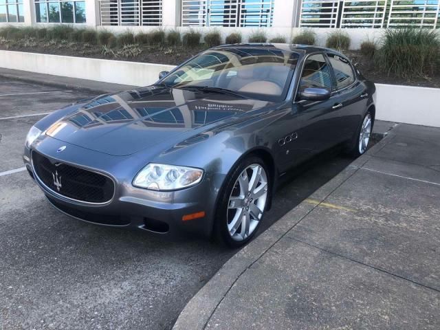 2006 Maserati Quattroporte M139