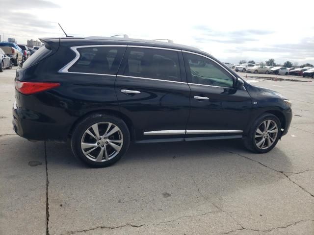 2014 Infiniti QX60