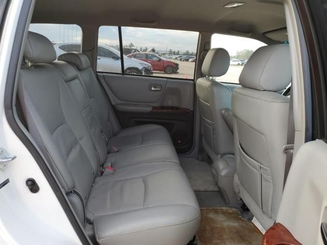 2006 Toyota Highlander Limited