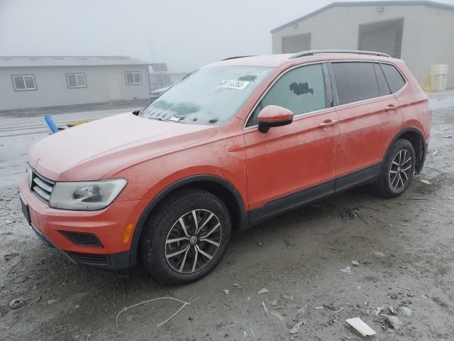 2019 Volkswagen Tiguan SE