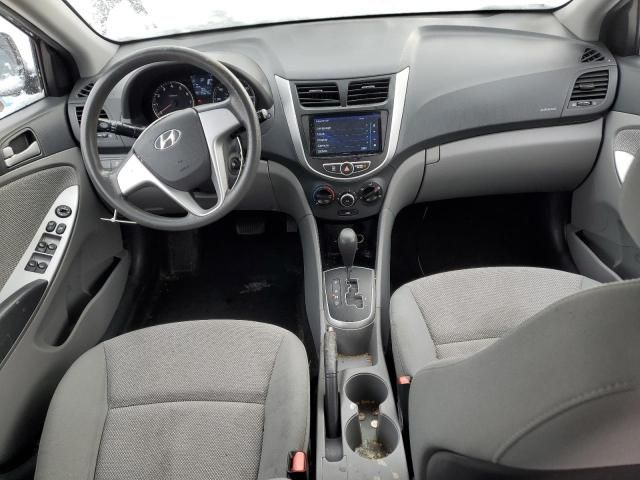 2013 Hyundai Accent GLS