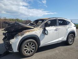 Salvage cars for sale at Kapolei, HI auction: 2015 Lexus NX 200T