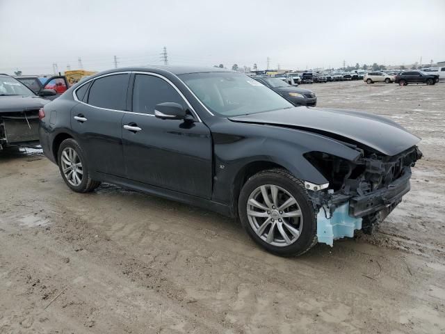 2018 Infiniti Q70 3.7 Luxe