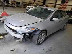 Salvage cars for sale at Spartanburg, SC auction: 2013 Dodge Dart SE