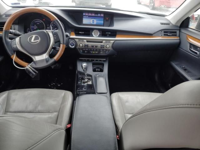 2013 Lexus ES 300H