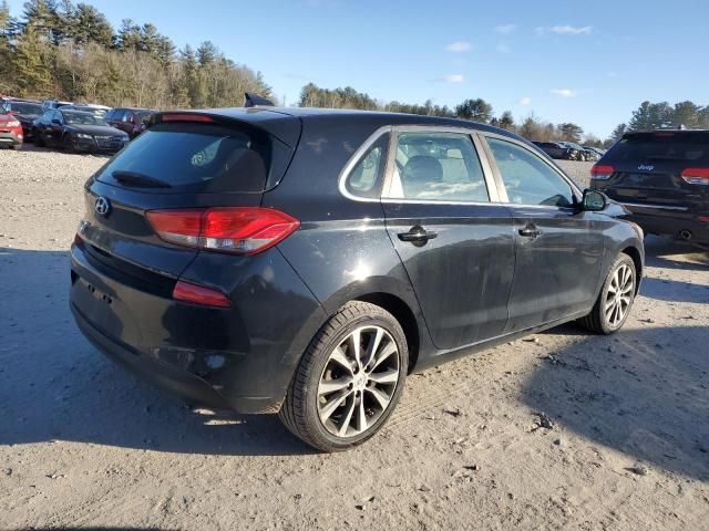 2018 Hyundai Elantra GT