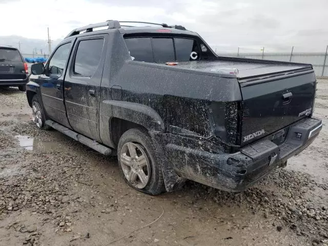 2014 Honda Ridgeline RTL