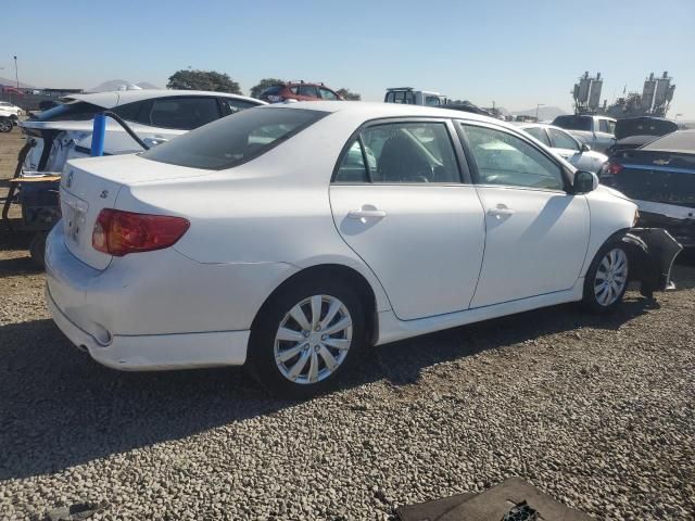 2009 Toyota Corolla Base