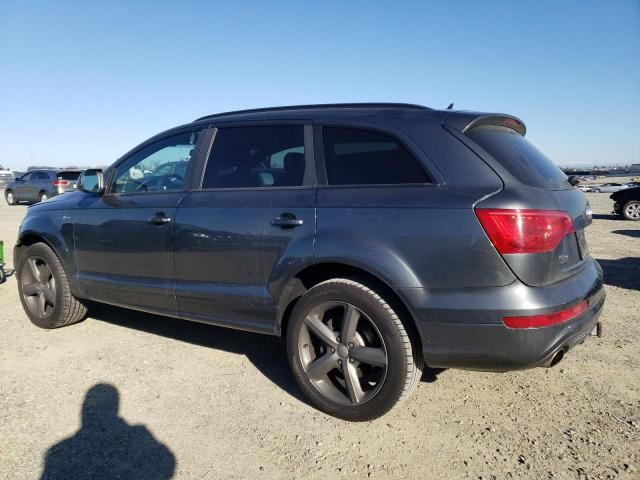 2015 Audi Q7 Prestige