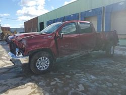 Salvage cars for sale at Columbus, OH auction: 2021 Chevrolet Silverado K2500 Heavy Duty LT