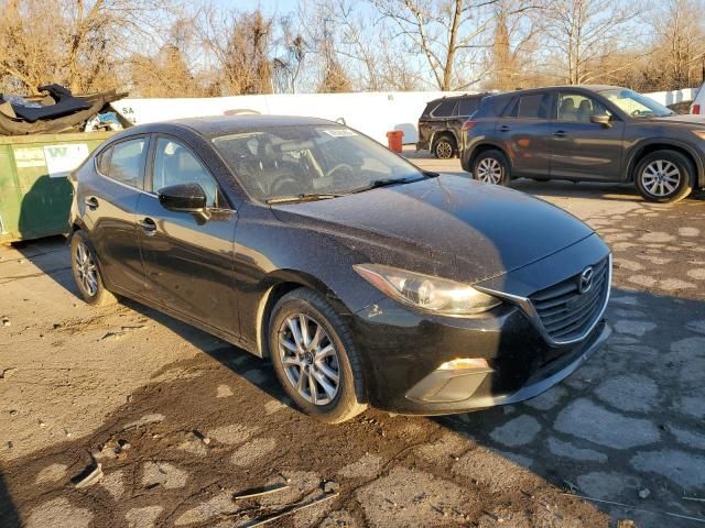 2014 Mazda 3 Grand Touring