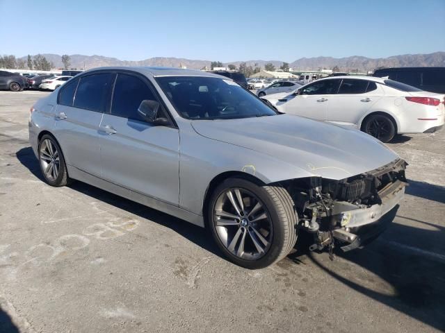 2014 BMW 328 I