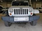 2011 Jeep Wrangler Unlimited Sahara