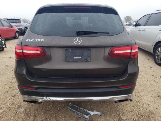 2016 Mercedes-Benz GLC 300