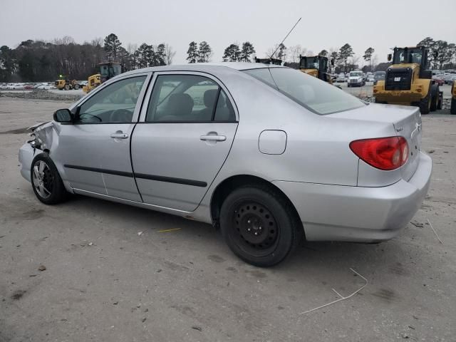 2006 Toyota Corolla CE