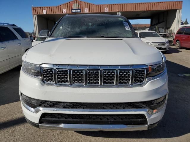 2023 Jeep Grand Wagoneer Series II