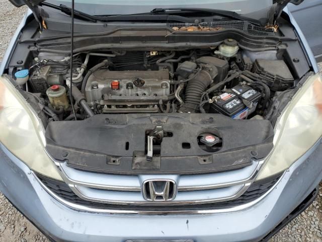 2011 Honda CR-V EXL