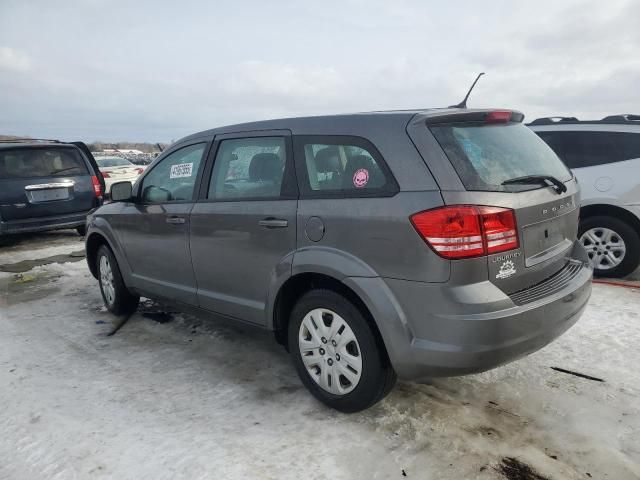 2013 Dodge Journey SE